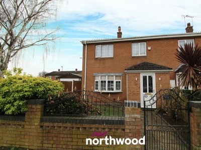 3 Bedroom Semi-detached House For Sale In Armthorpe, Doncaster