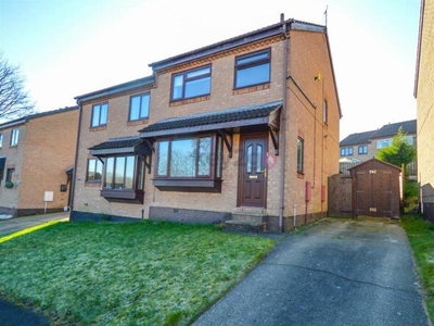 3 Bedroom Semi-detached House For Sale In Halfway, Sheffield