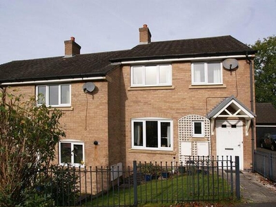 3 Bedroom Semi-detached House For Sale In Matlock