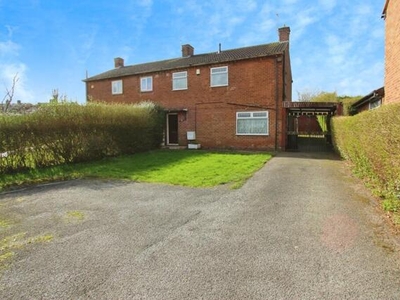 3 Bedroom Semi-detached House For Sale In Sandiacre