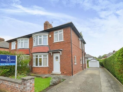 3 Bedroom Semi-detached House For Sale In Stockton On Tees, Durham