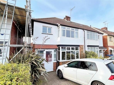 3 Bedroom Semi-detached House For Sale In West Worthing, West Sussex