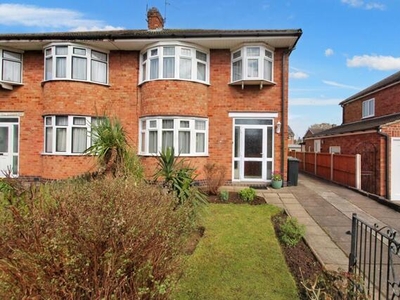 3 Bedroom Semi-detached House For Sale In Wigston, Leicester