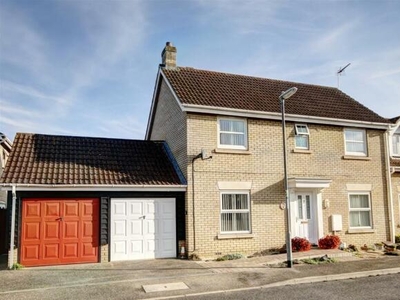 3 Bedroom Semi-detached House For Sale In Witchford