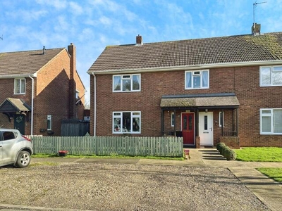 3 Bedroom Semi-detached House For Sale In Witham St Hughs