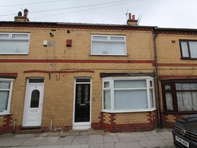 3 bedroom terraced house for rent in Sedley Street, Anfield, L6