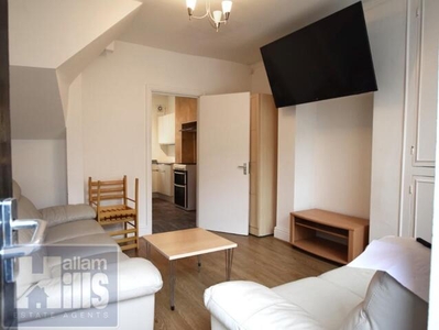 3 Bedroom Terraced House For Rent In Sheffield