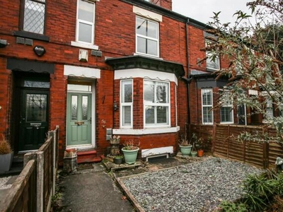 3 Bedroom Terraced House For Sale In Heaton Mersey, Stockport