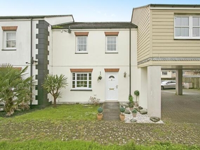 3 Bedroom Terraced House For Sale In Redruth, Cornwall