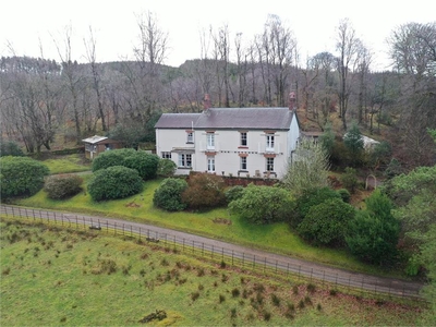 4 bed detached house for sale in Sanquhar