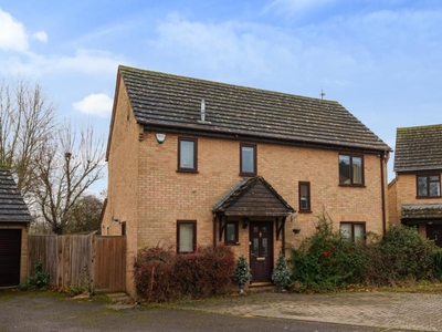 4 Bed House For Sale in Lovell Close, Ducklington, OX29 - 5263632