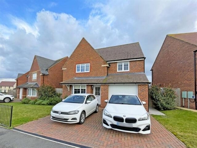 4 Bedroom Detached House For Sale In Corby, Northamptonshire