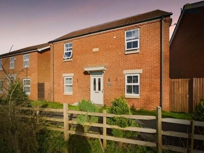 4 Bedroom Detached House For Sale In Market Rasen, Lincolnshire