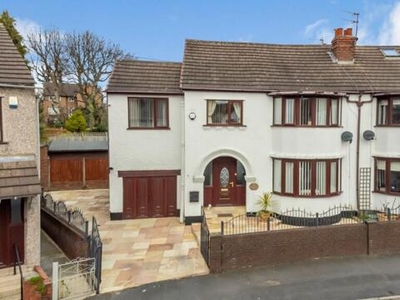 4 Bedroom Semi-detached House For Sale In Bebington