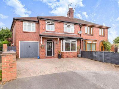 4 Bedroom Semi-detached House For Sale In Newcastle
