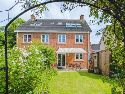 4 Bedroom Semi-detached House For Sale In Wanborough, Wiltshire