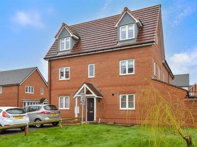4 Bedroom Town House For Sale In Fareham
