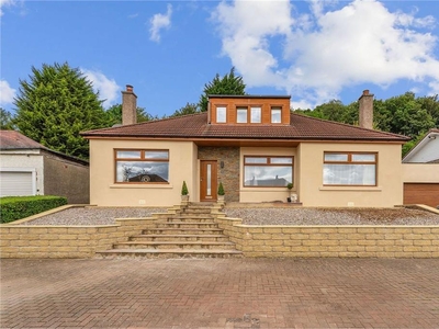 5 bed detached house for sale in Crossford