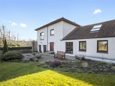 5 bed detached house for sale in Craiglockhart
