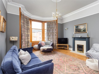 5 bed double upper flat for sale in Musselburgh