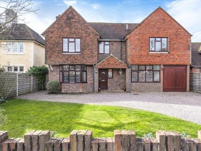 5 Bedroom Detached House For Rent In Surrey