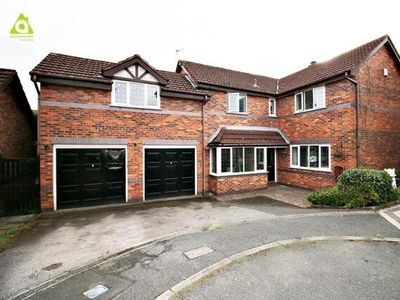 5 Bedroom Detached House For Sale In Westhoughton
