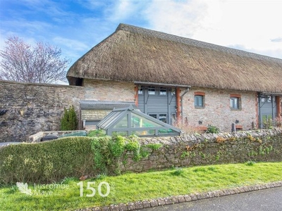 Barn conversion for sale in Barton Leys, Berry Pomeroy, Totnes TQ9