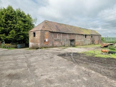 Barn conversion for sale in Old Hall Barn, Old Hall Farm, Old Hall Lane, Aldridge WS9