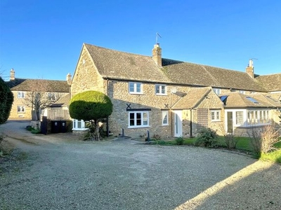 Barn conversion for sale in West Street, Easton On The Hill, Stamford PE9