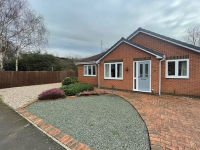 Bungalow for sale in Armitage Drive, Long Eaton NG10