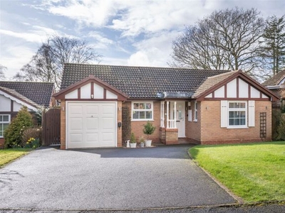 Bungalow for sale in Birkdale Avenue, Blackwell, Bromsgrove B60