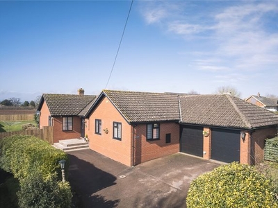 Detached house for sale in Brampton Abbotts, Ross-On-Wye, Herefordshire HR9