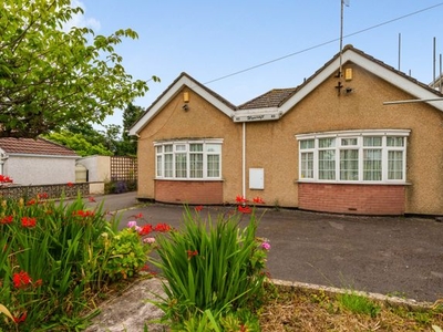 Bungalow for sale in Brentry Lane, Bristol BS10