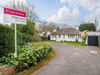 Bungalow for sale in Church Road, Shepperton TW17