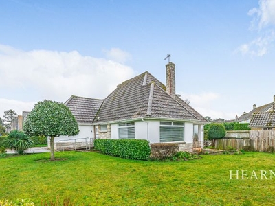 Bungalow for sale in Feversham Avenue, Queens Park, Bournemouth BH8