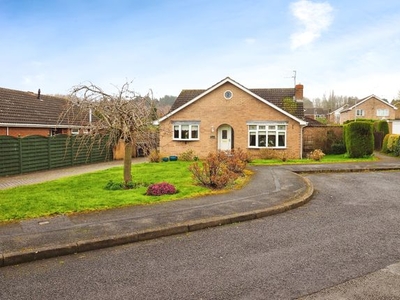 Bungalow for sale in Finsbury Road, Bramcote, Nottingham, Nottinghamshire NG9