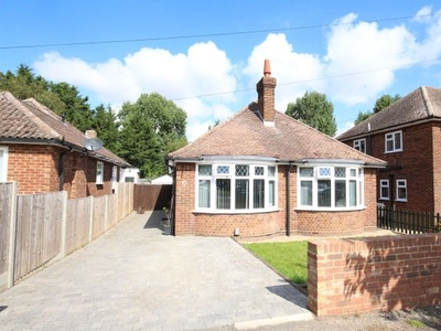 Bungalow for sale in Haselfoot, Letchworth Garden City SG6