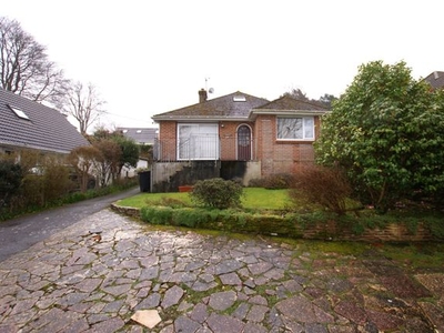 Bungalow for sale in Hillside Road, Corfe Mullen, Wimborne, Dorset BH21