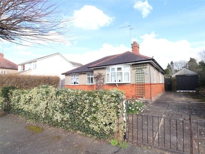 Bungalow for sale in Lime Avenue, Long Buckby, Northamptonshire NN6