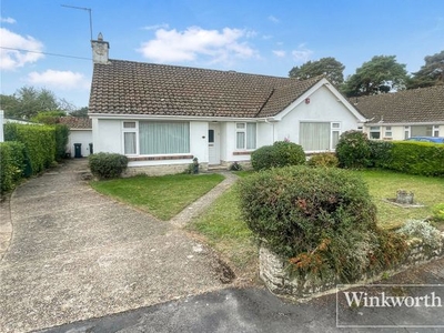 Bungalow for sale in Linden Road, West Parley, Ferndown BH22
