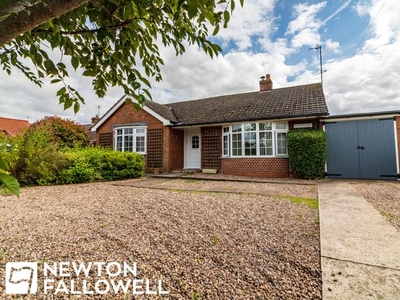 Bungalow for sale in Low Street, East Drayton DN22