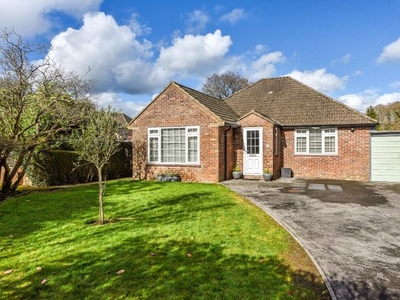 Bungalow for sale in Rother Close, Petersfield, Hampshire GU31