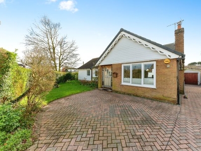Bungalow for sale in St. Annes Road, Keelby, Grimsby, Lincolnshire DN41