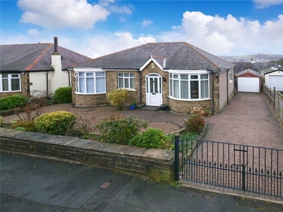 Bungalow for sale in Temple Rhydding Drive, Baildon, Shipley, West Yorkshire BD17
