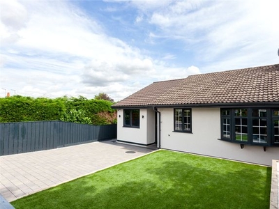 Bungalow for sale in The Croft, Sheriff Hutton, York, North Yorkshire YO60