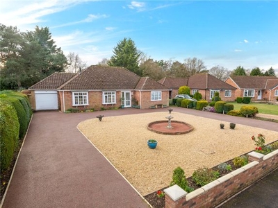 Bungalow for sale in Tower Drive, Woodhall Spa, Lincolnshire LN10