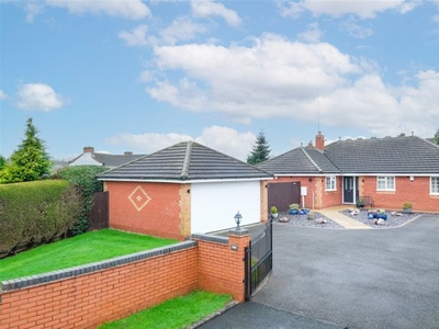 Bungalow for sale in Ullapool Close, Hunt End, Redditch B97