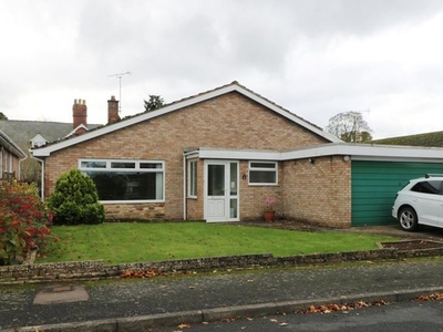Bungalow to rent in 2 Traherne Close, Lugwardine, Hereford HR1