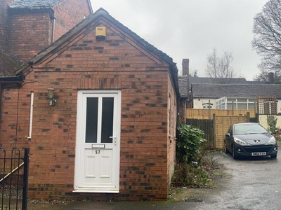 Bungalow to rent in Corner House Bungalow, 57 High Street, Telford, Shropshire TF7