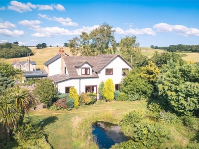 Cottage for sale in Bishopswood, Ross-On-Wye, Herefordshire HR9